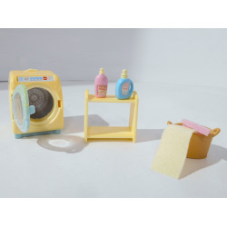 Set Machine à Laver - Sylvanian Families