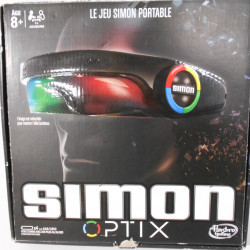 Simon portable optix - Hasbro