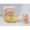 Roulotte marchand de bonbons - Sylvanian famillies