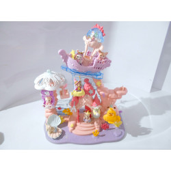 Sylvanian Families - Le château des sirènes