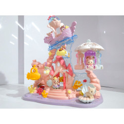 Sylvanian Families - Le château des sirènes