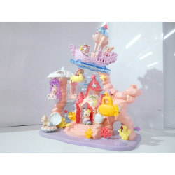 Sylvanian Families - Le château des sirènes
