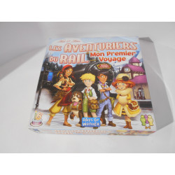 LES AVENTURIERS DU RAIL -...