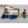 LEGO 60249 La balayeuse de voirie