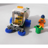 LEGO 60249 La balayeuse de voirie