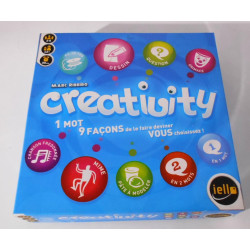 Créativity - IELLO