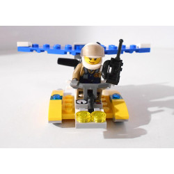 Lego city Police Water...