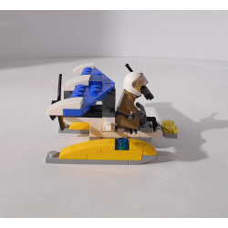 Lego city Police Water Plane Réf 30359