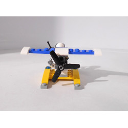 Lego city Police Water Plane Réf 30359