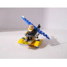 Lego city Police Water Plane Réf 30359