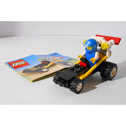 LEGO 6510 - Mud Runner