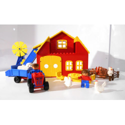 LEGO DUPLO - La Ferme  - Ref 2655