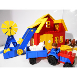 LEGO DUPLO - La Ferme  - Ref 2655
