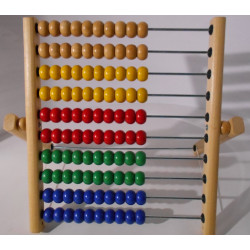 Boulier en bois - Ikea