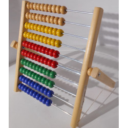 Boulier en bois - Ikea