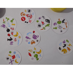 Dobble - Spot it! Game