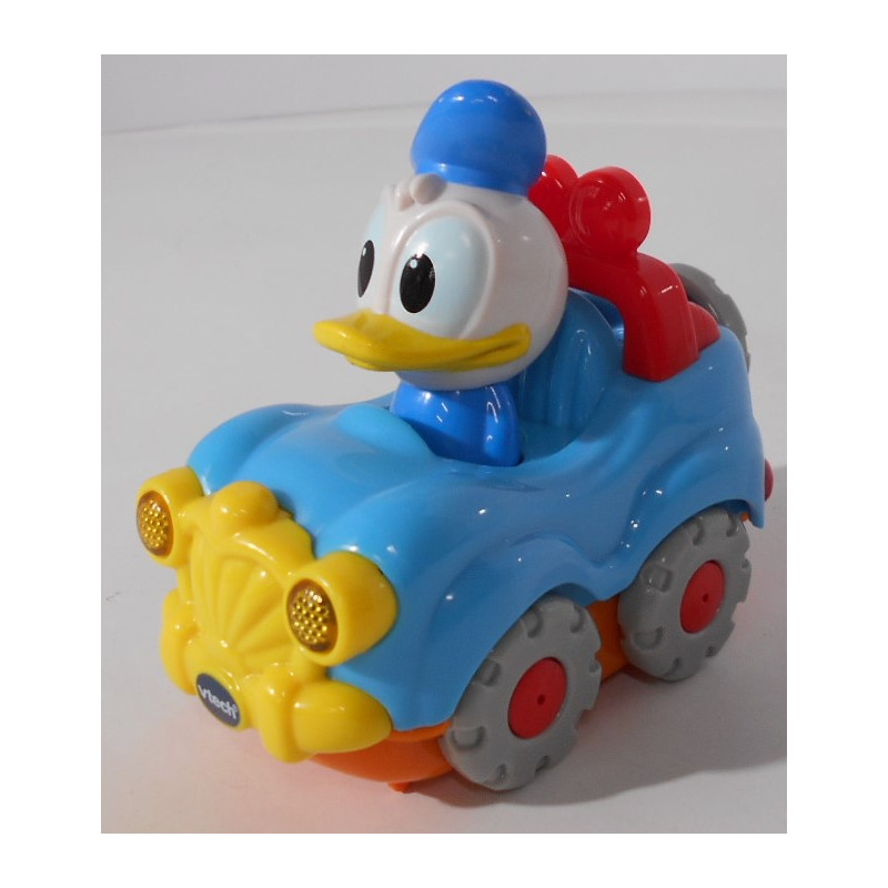 Le 4x4 magique de Donald - Tut Tut Vtech
