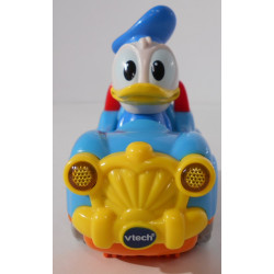 Le 4x4 magique de Donald - Tut Tut Vtech