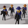 Playmobil - Cavalerie Guerre de sécession