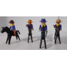 Playmobil - Cavalerie Guerre de sécession