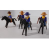 Playmobil - Cavalerie Guerre de sécession