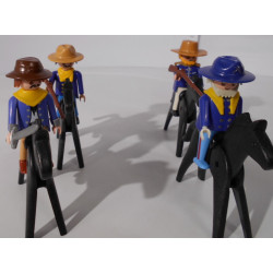 Playmobil - Cavalerie Guerre de sécession