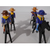 Playmobil - Cavalerie Guerre de sécession