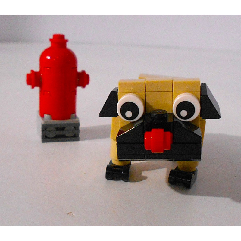 LEGO 30542 le carlin 3 en 1 Polybag