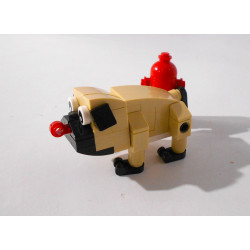 LEGO 30542 le carlin 3 en 1 Polybag