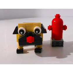 LEGO 30542 le carlin 3 en 1 Polybag