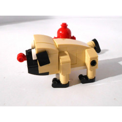 LEGO 30542 le carlin 3 en 1 Polybag