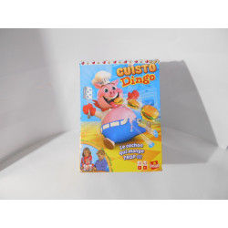 Cuisto Dingo - Goliath