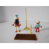 Playmobil 3398 Cirque Fakir 1991
