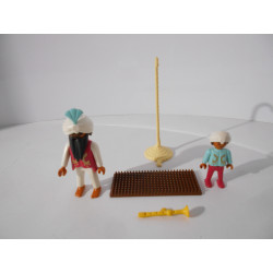 Playmobil 3398 Cirque Fakir 1991