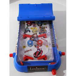Flipper électronique Mario Kart - Lexibook