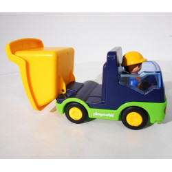 Playmobil 123 - Camion de chantier