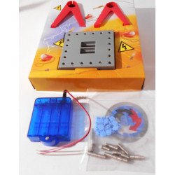 Atelier d' électricité - Buki France