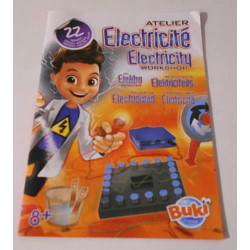 Atelier d' électricité - Buki France