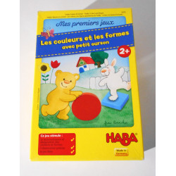 Mes premiers jeux - Les...