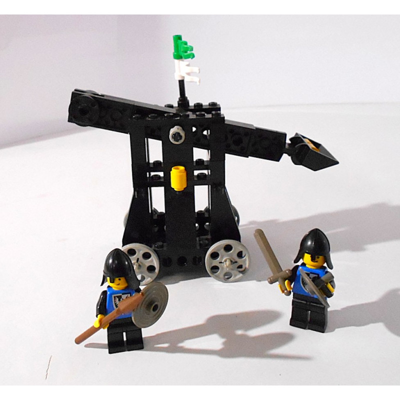 LEGO Catapulte legoland  Réf 6030
