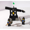 LEGO Catapulte legoland  Réf 6030
