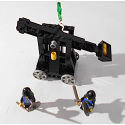 LEGO Catapulte legoland  Réf 6030