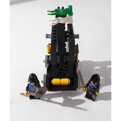 LEGO Catapulte legoland  Réf 6030