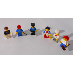 LEGO Vintage Mini-Figure Set 6302