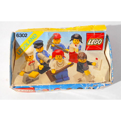 LEGO Vintage Mini-Figure...