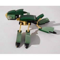 Lego Star Wars Acklay 911612