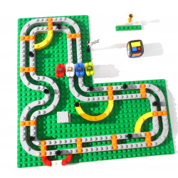 jeu de plateau LEGO Race...