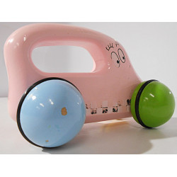 Voiture Barbapapa en bois - Vilac
