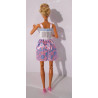 Poupée mannequin Barbie Mattel blonde - 30 cm