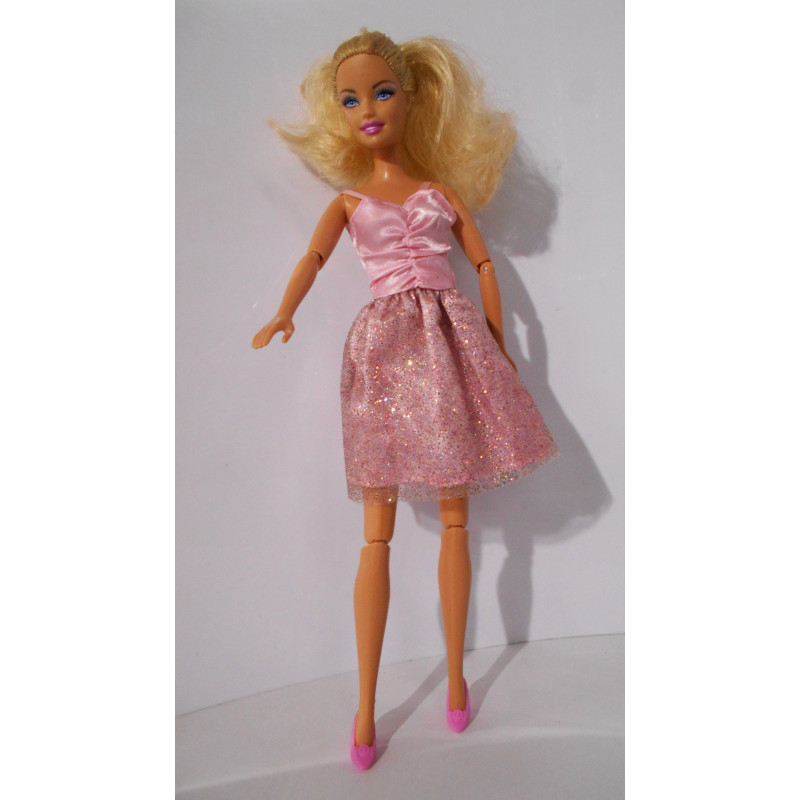Poupée mannequin Barbie - Mattel - 30 cm
